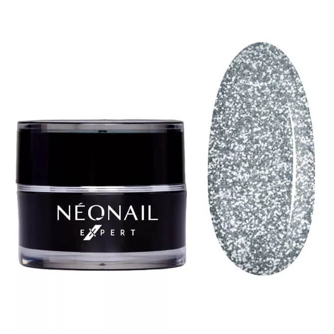 NeoNail Expert Art Gel Silver For Nail Design 5ml/Expiry-30/08/2026 NeoNail Expert
