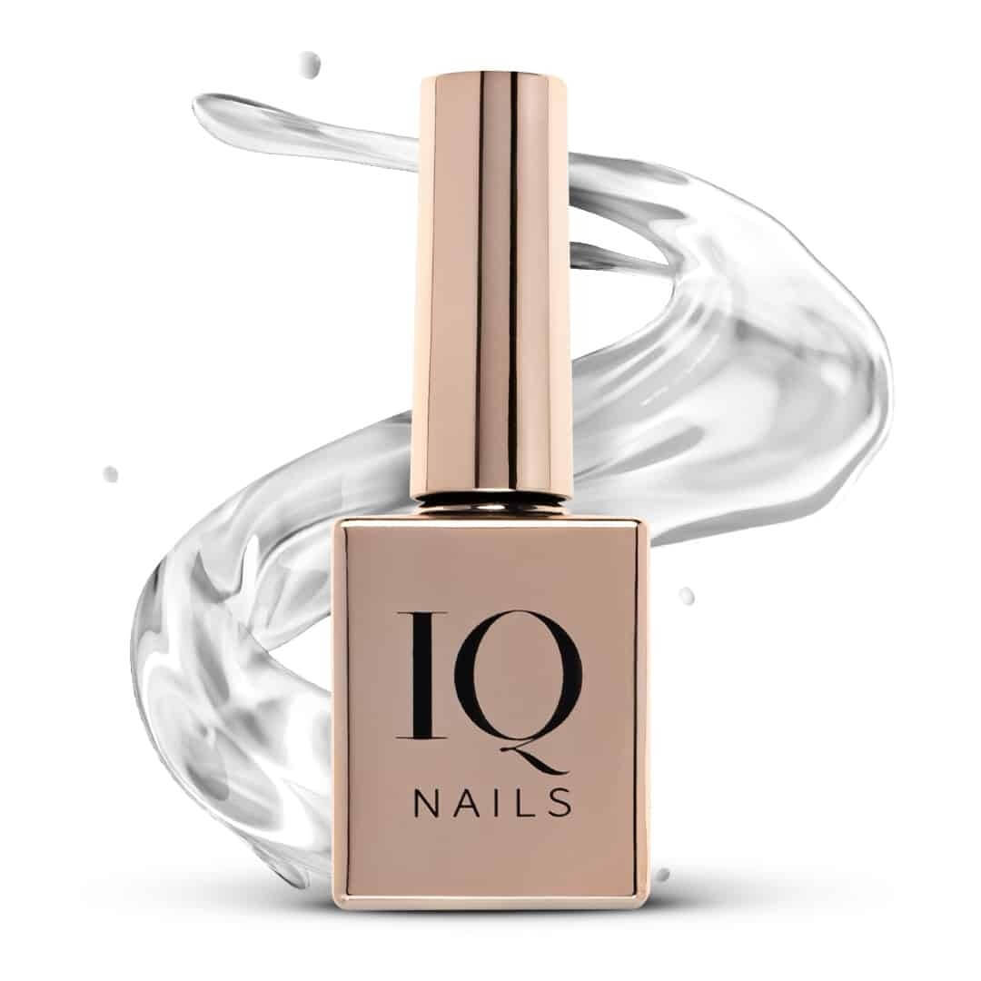 IQ Nails Bonjour Hybrid Base Coat 10ml IQ Nails