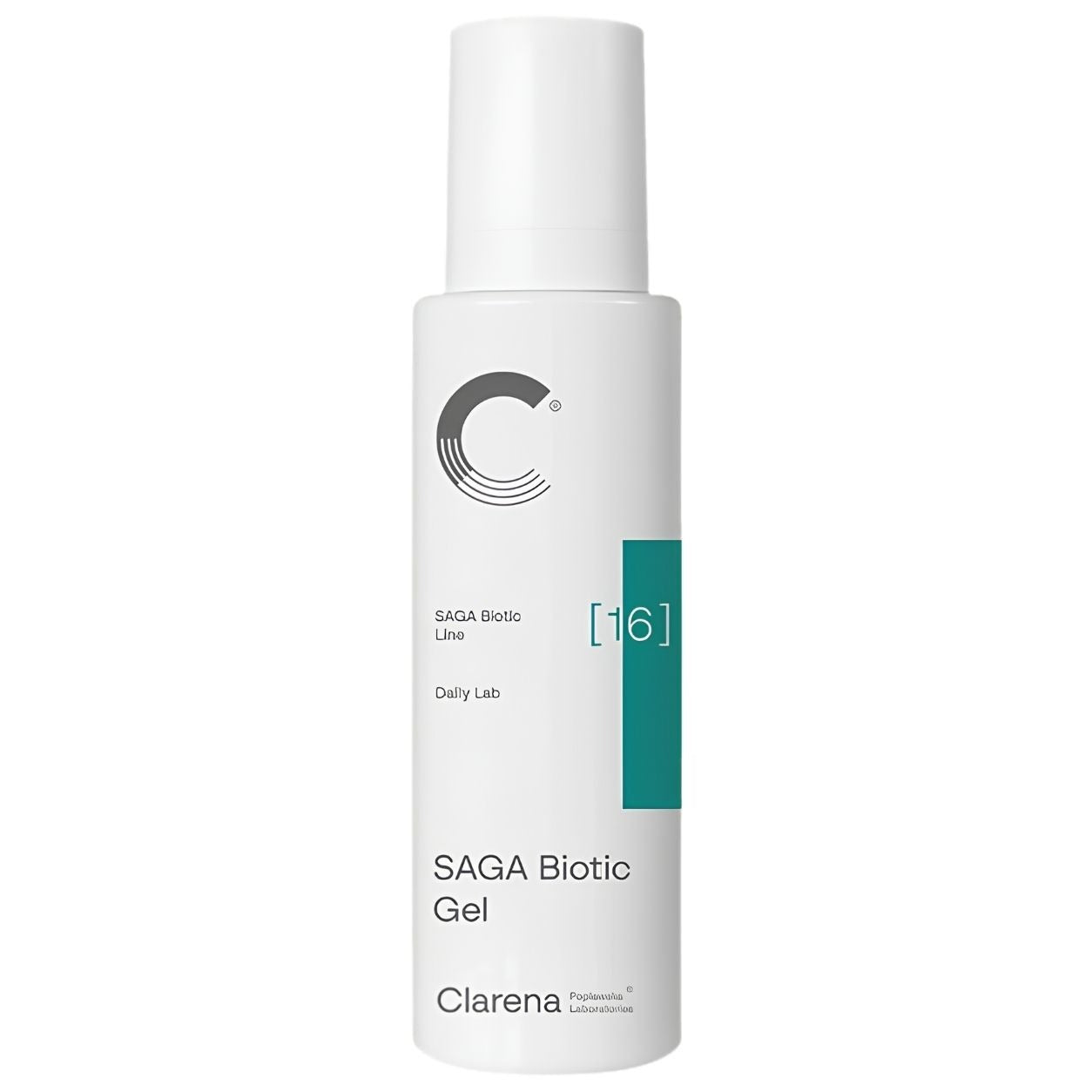 Clarena Saga Biotic Gel 200ml Clarena