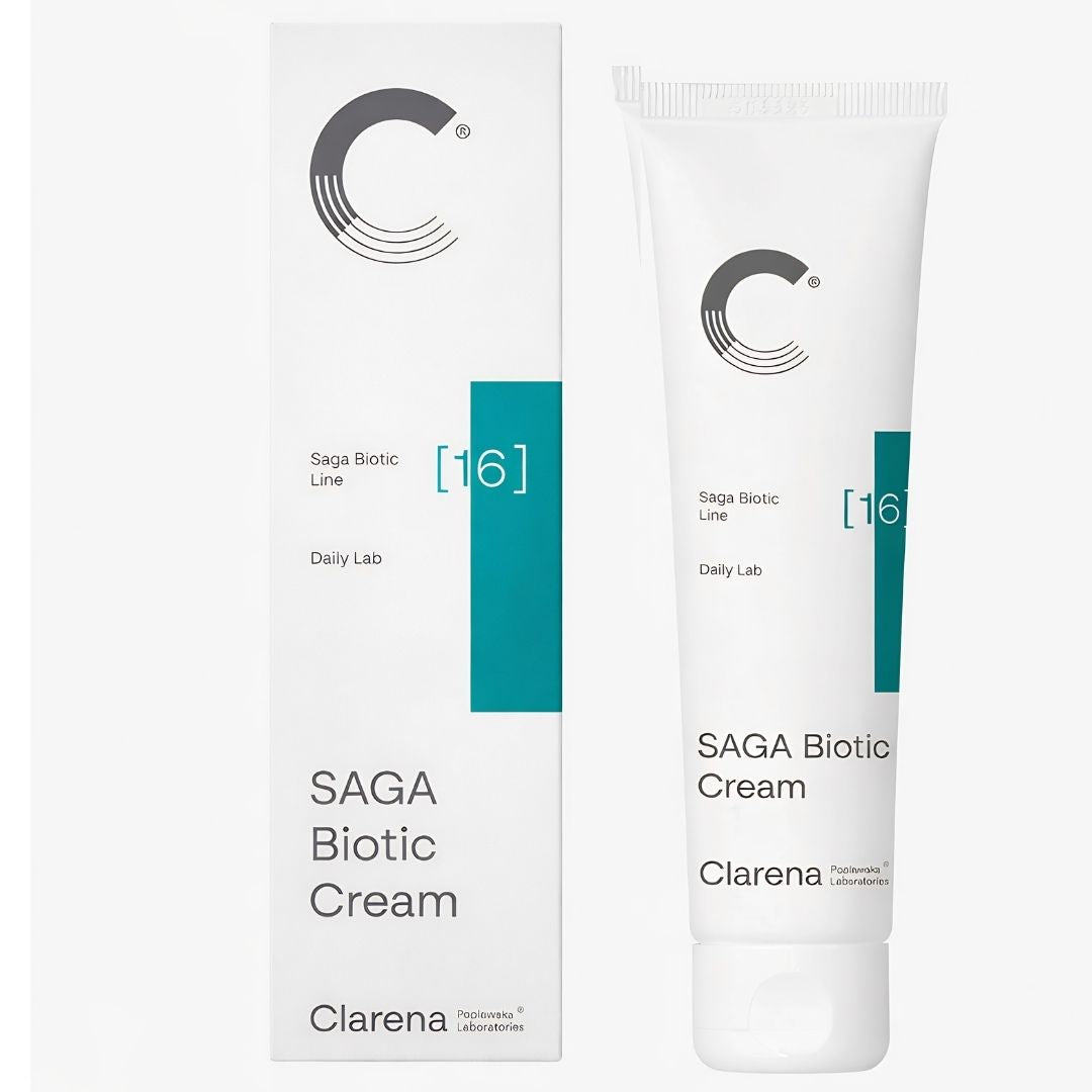 Clarena Saga Biotic Cream 50ml Clarena