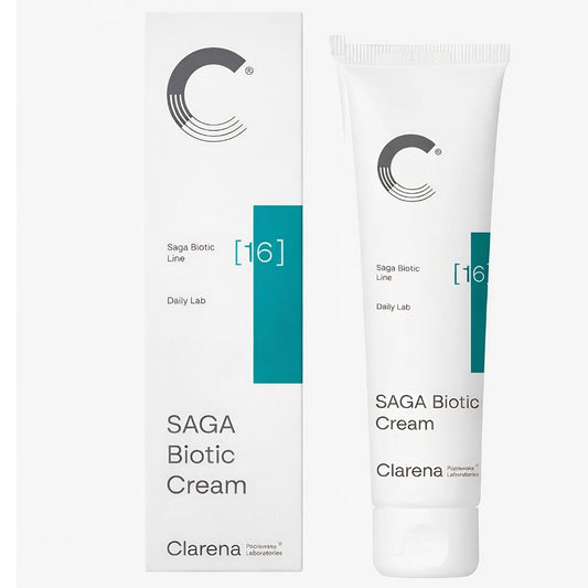 Clarena Saga Biotic Cream 50ml Clarena