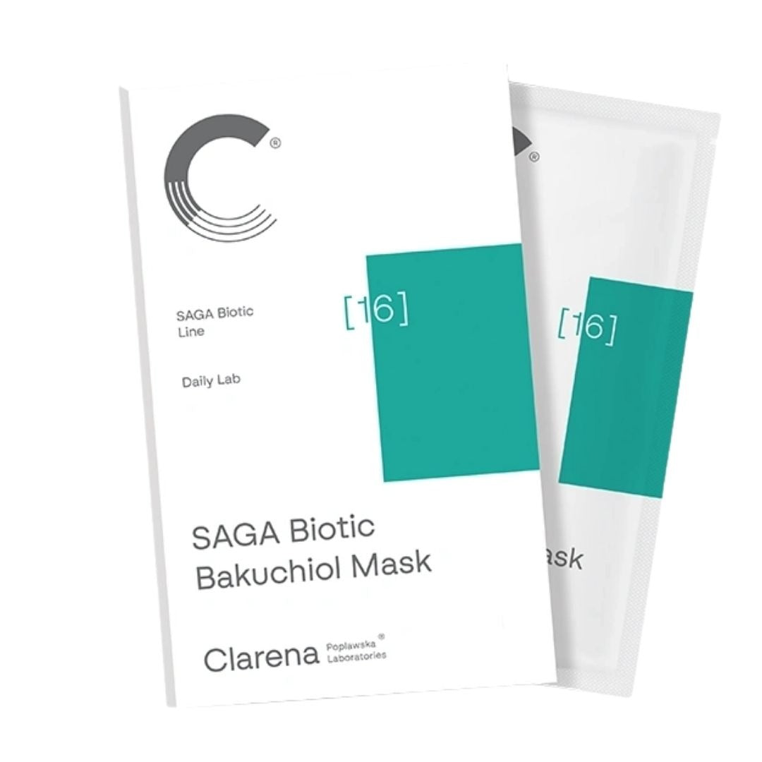 Clarena Saga Biotic Bakuchiol Mask 5ml Clarena