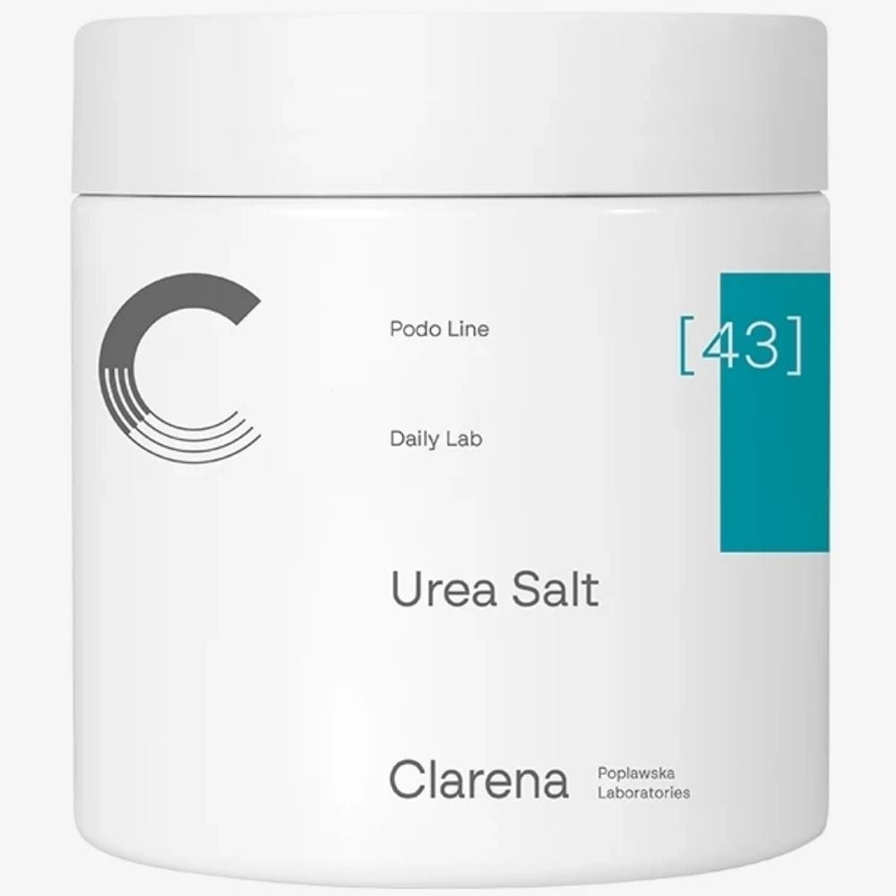 Clarena Softening Foot Salt with Urea 600ml Clarena