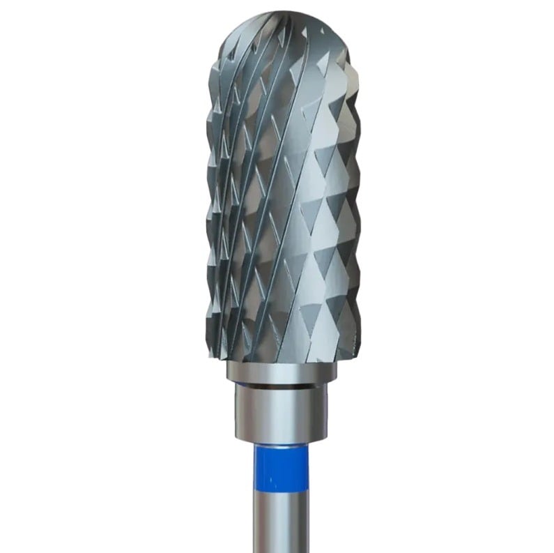 IQ Nails Carbide Nail Drill Bit Standard Cross Cuts Roller 6mm C500.104.137.190.060 IQ Nails