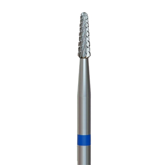 IQ Nails Tungsten Carbide Nail Drill Bit  Standard Cone Cross Cut 2.3mm C500.104.198.190.023 IQ Nails