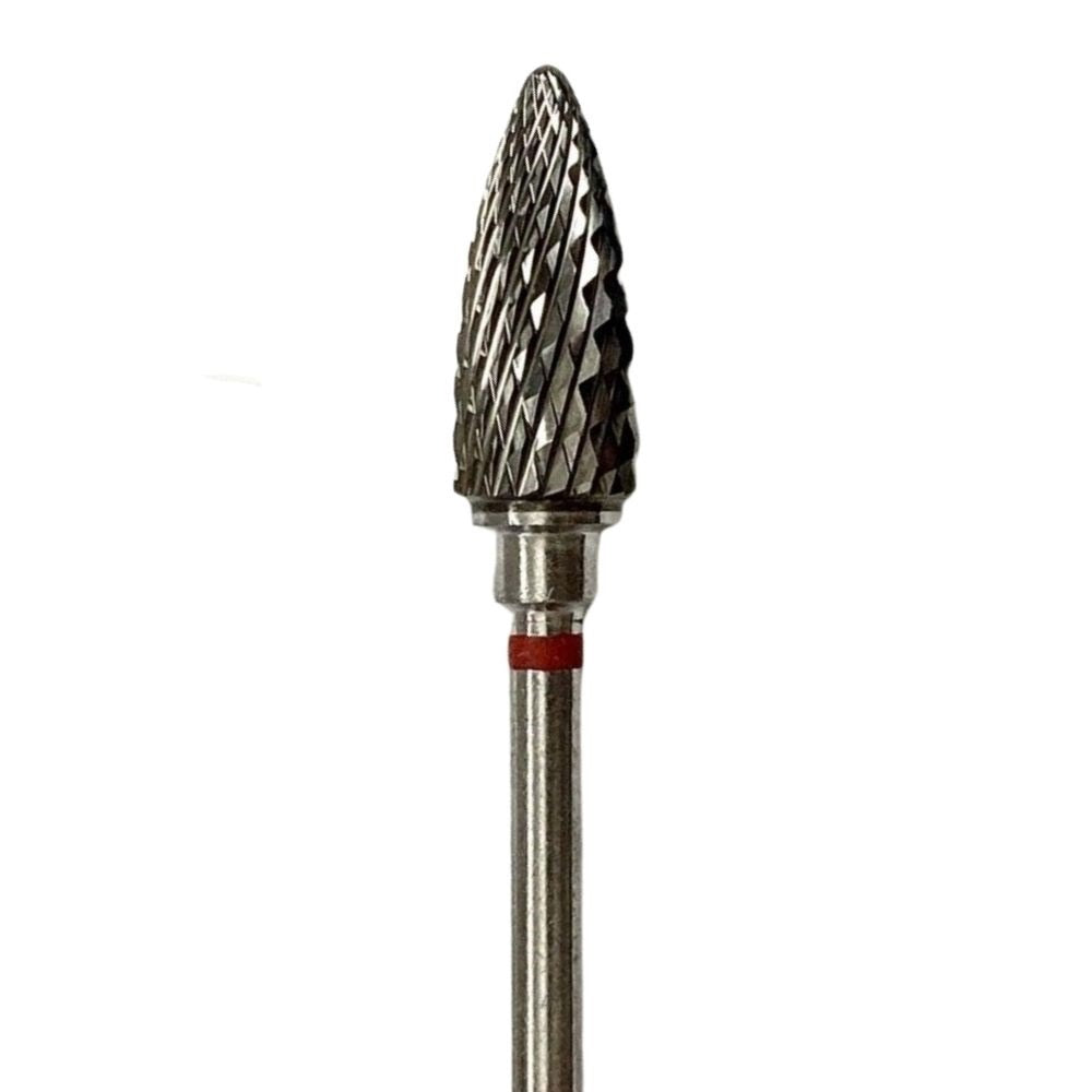 IQ Nails Tungsten Carbide Nail Drill Bit Cone Fine Cross Cut 6mm C500.104.266.134.060 IQ Nails