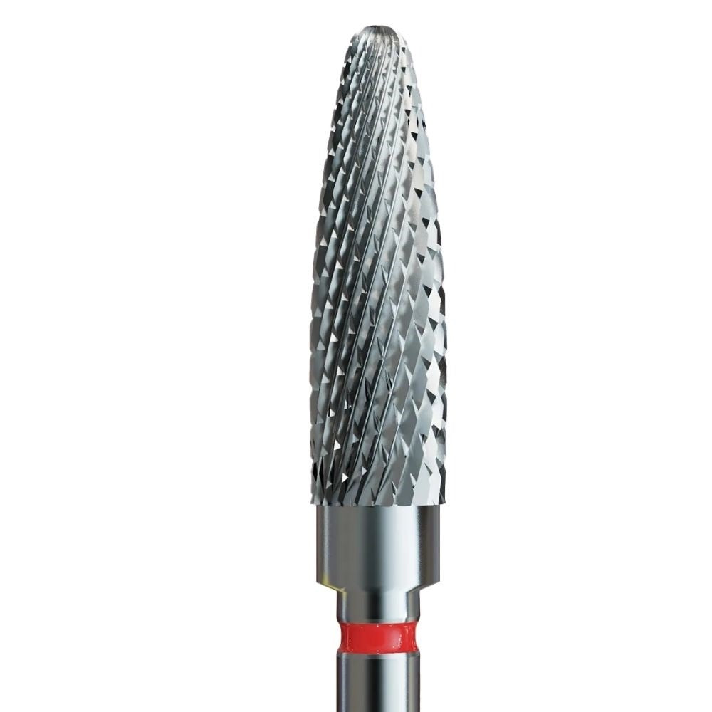 IQ Nails Tungsten Carbide Nail Drill Bit Cone Fine Cross Cut 6mm C500.104.292.140.040 IQ Nails