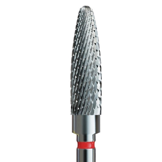 IQ Nails Tungsten Carbide Nail Drill Bit Cone Fine Cross Cut 6mm C500.104.292.140.040 IQ Nails
