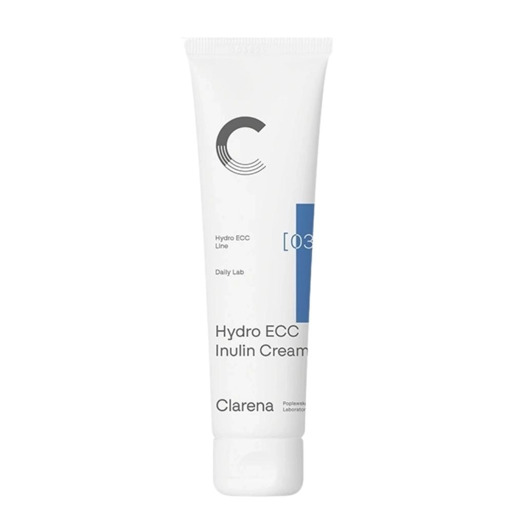 Clarena Hydro ECC Inulin Cream 50 ml Clarena