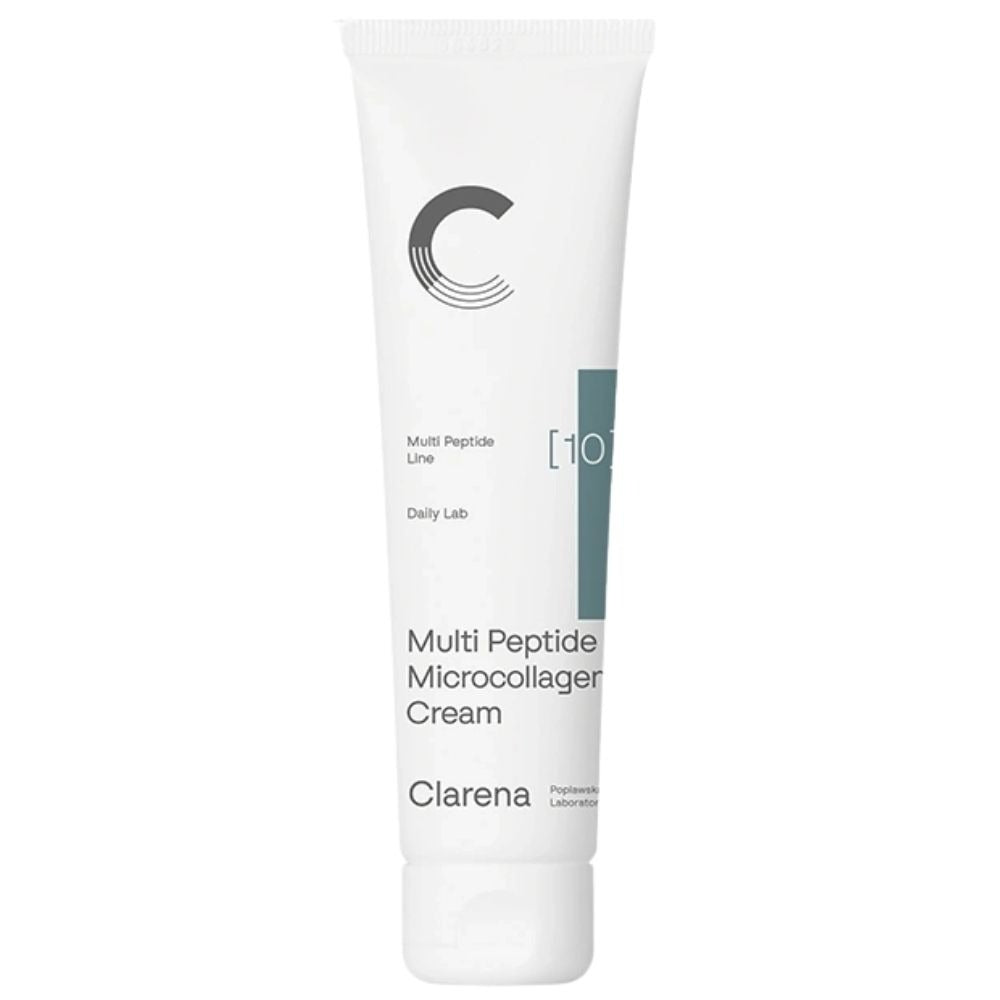 Multi Peptide Microcollagen Cream 50 ml Clarena