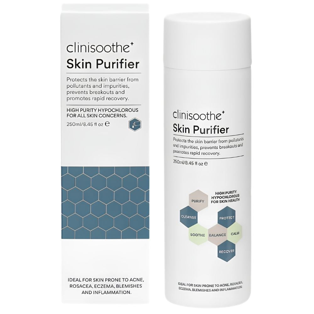 Clinisoothe+ Skin Purifier 250ml Clinisept+