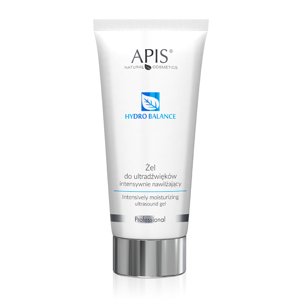 Apis Professional Hydro Balance Intensively Moisturising Ultrasound Gel 200ml Apis