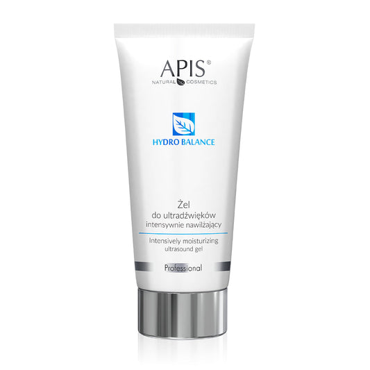 Apis Professional Hydro Balance Intensively Moisturising Ultrasound Gel 200ml Apis