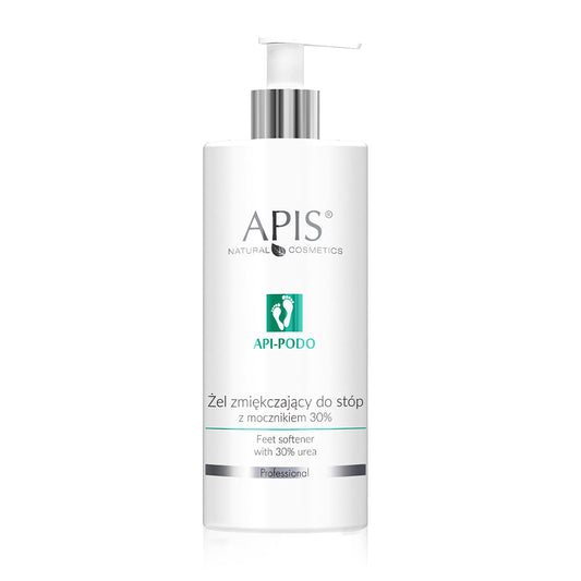 Apis Professional Api Podo Softening Gel with 30% Urea 500ml Apis