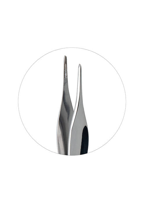 Podological Tweezers L-Pro Podoland