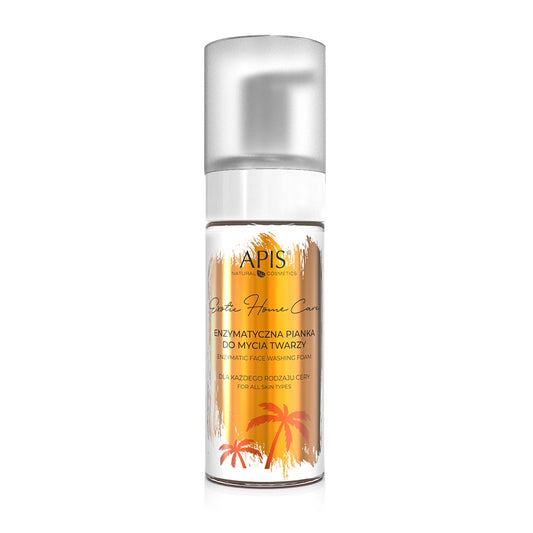 Apis Exotic Home Care Enzymatic Face Wash Foam 150ml Apis