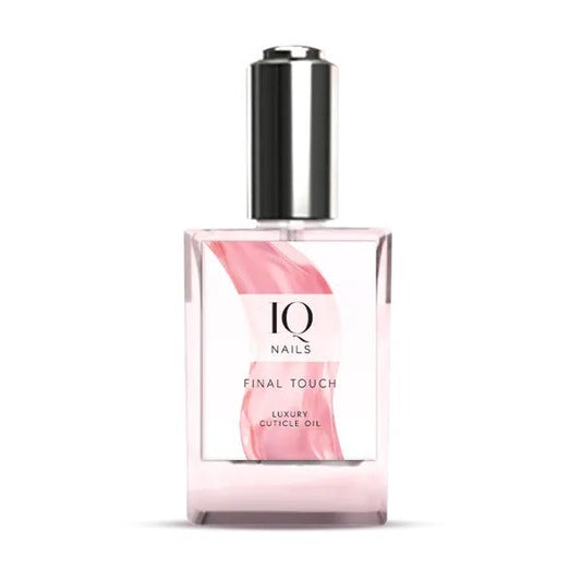 IQ Nails Cuticle Oil Final Touch 30ml IQ Nails