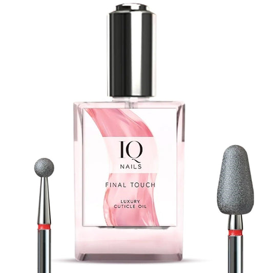 IQ Nails Final Touch Set IQ Nails