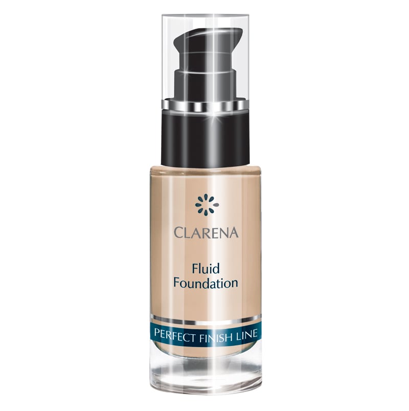 Clarena Snake Lift Fluid Foundation Golden Tan 30ml Clarena