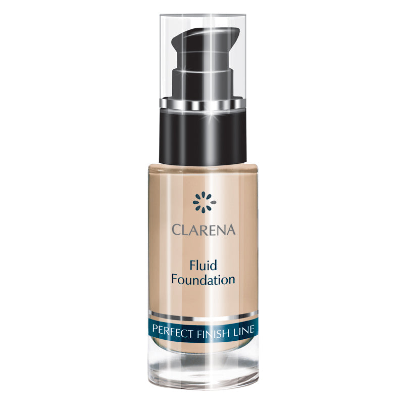 Clarena Snake Lift Fluid Foundation Golden Tan 30ml Clarena