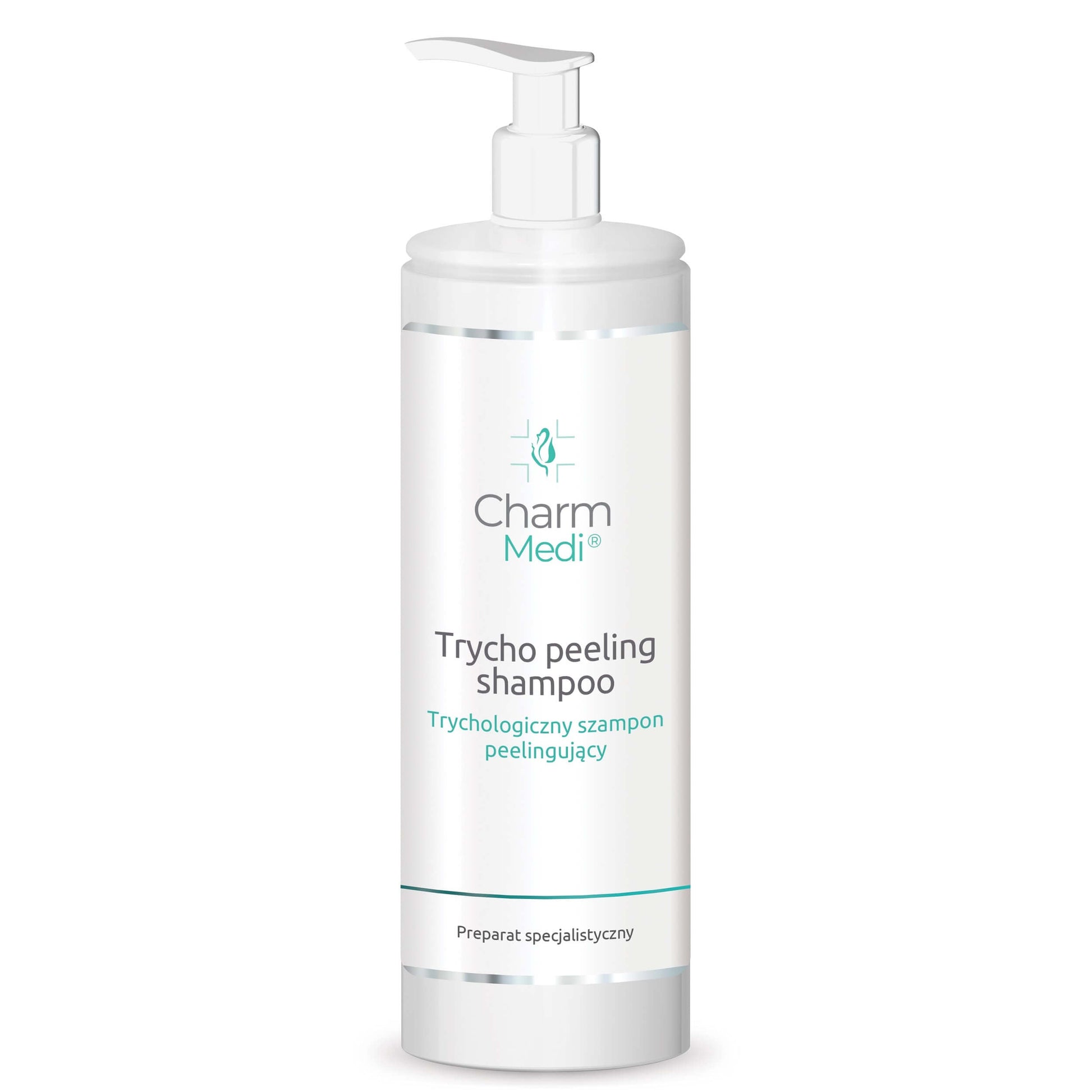 Charmine Rose Charm Medi Trycho Peeling Shampoo 200ml/Expiry-28/08/2026 Charmine Rose