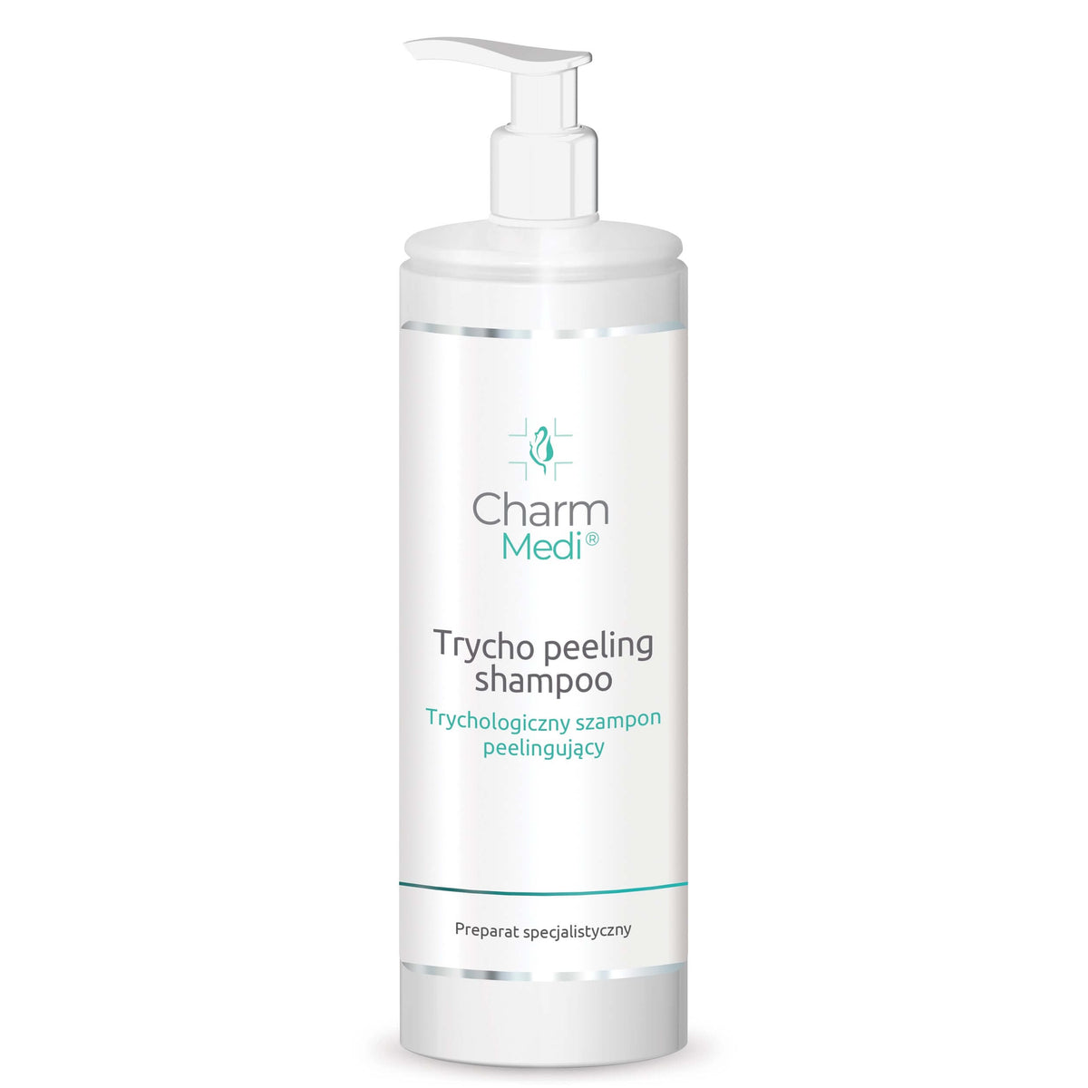 Charmine Rose Charm Medi Trycho Peeling Shampoo 200ml/Expiry-28/08/2026 Charmine Rose