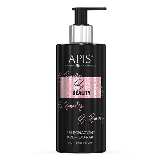 Apis Be Beauty Hand Care Cream with Almond and Sunflower Oil 300ml Apis