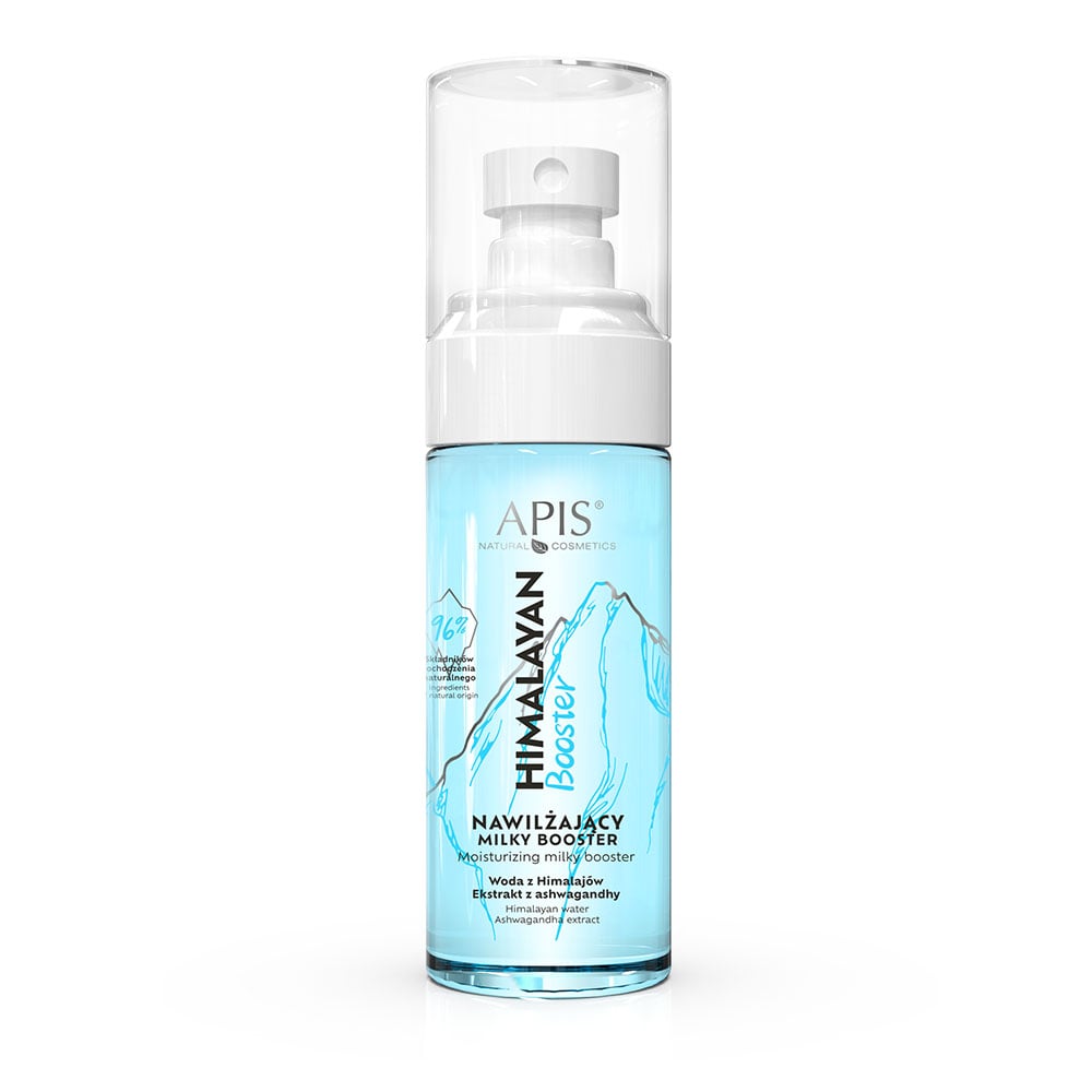 Apis Himalayan Moisturising Milky Booster 100ml Apis