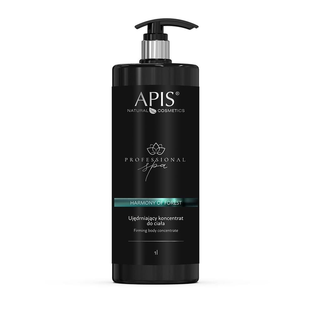 Apis Professional Spa Harmony of Forest Firming Body Concentrate 1L Apis