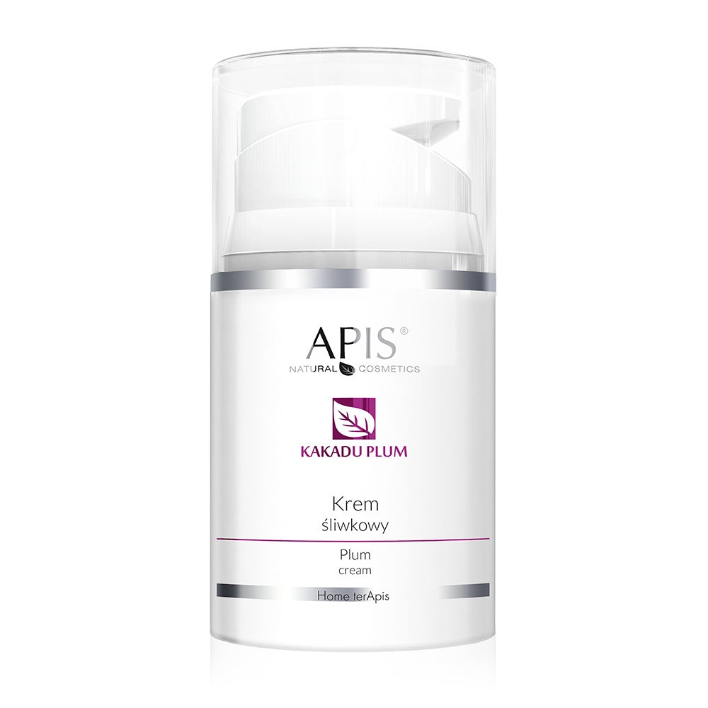 Apis Home Terapis Kakadu Plum Face Cream for Dry Skin 50ml Apis