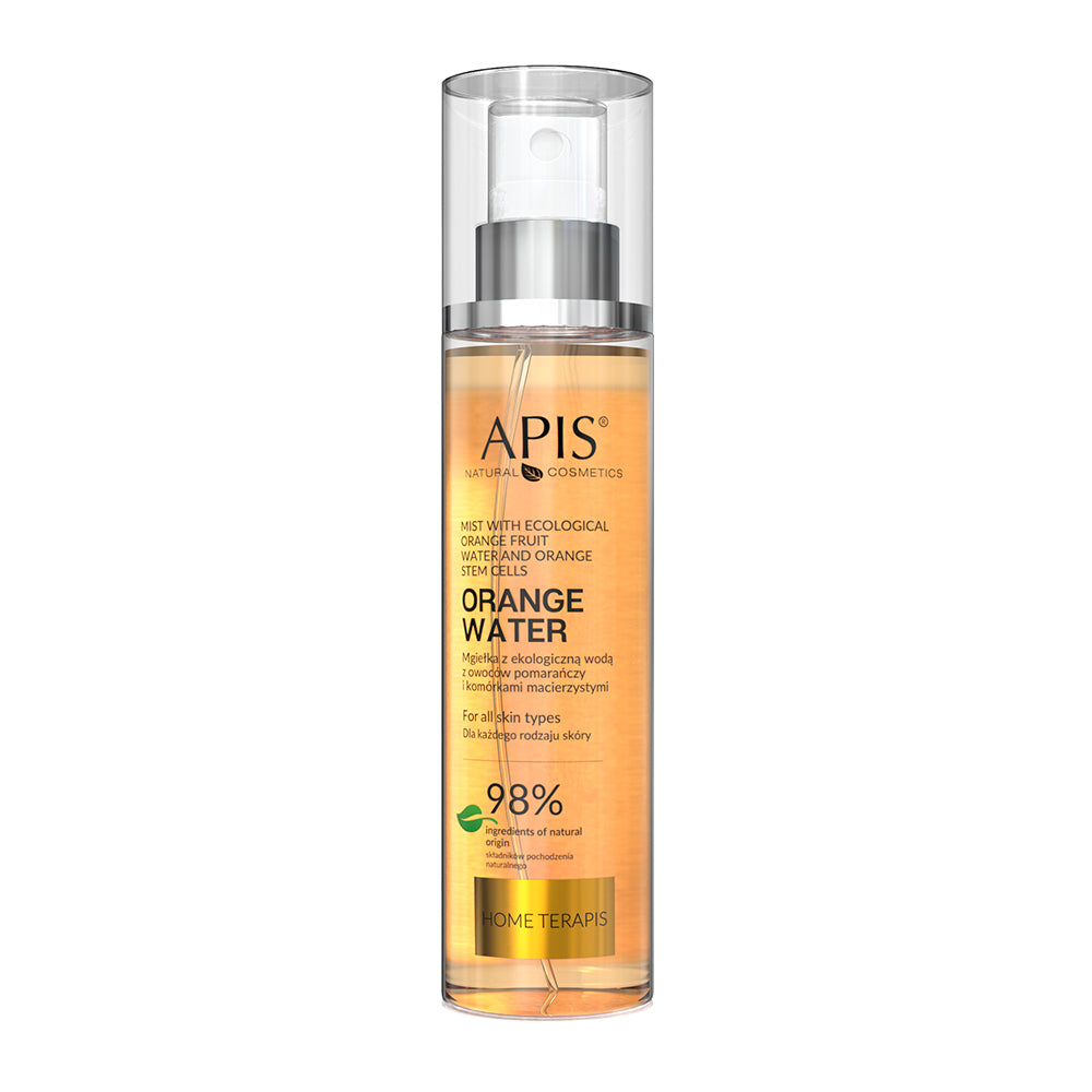 Apis Home Terapis Mist With Organic Water from Orange Fruit and Stem Cells 150ml Apis
