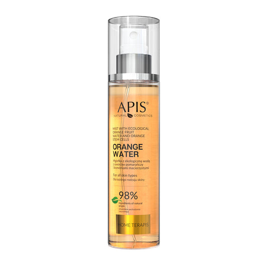Apis Home Terapis Mist With Organic Water from Orange Fruit and Stem Cells 150ml Apis