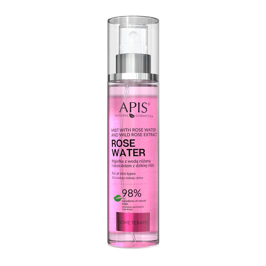 Apis Home Terapis Mist with Rose Water and Wild Rose Extract 150ml Apis