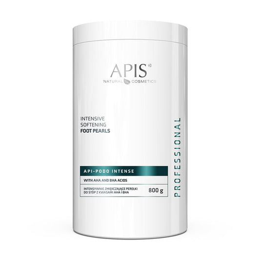 Apis Professional Api-Podo Intense Intensive Softening Foot Pearls with AHA and BHA Acids 800g Apis