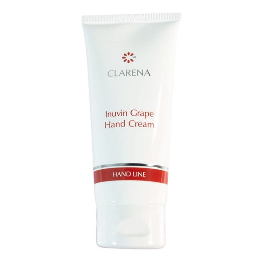 Clarena Inuvin Grape Hand Cream 100ml Clarena