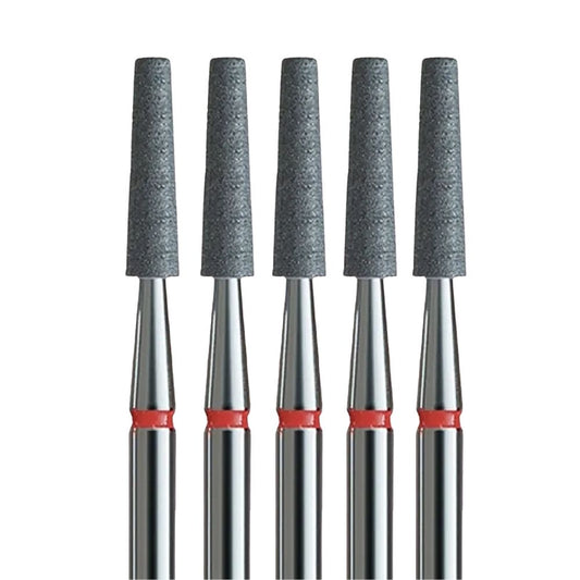 IQ Nails Truncated Cone Fine Nail Drill Bits 2.3mm 5pcs IQ Nails