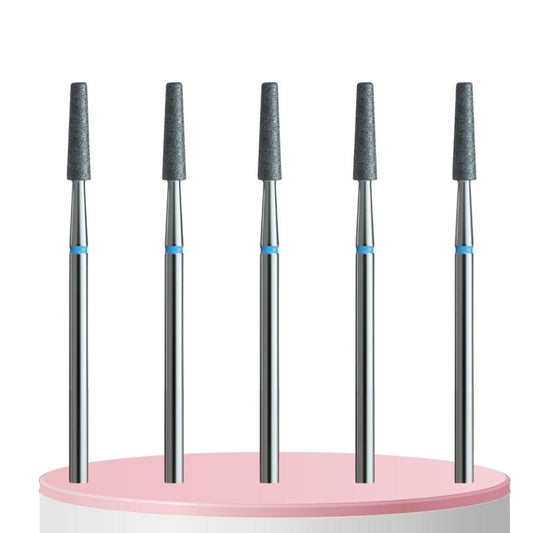 IQ Nails  Diamond Nail Drill Bits Cut Cone 2.3mm 173.524.023 5 pcs IQ Nails