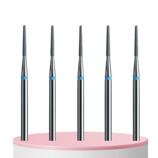 IQ Nails  Diamond Nail Drill Bits Rounded Cone 1.4mm 199.524.014 pcs IQ Nails