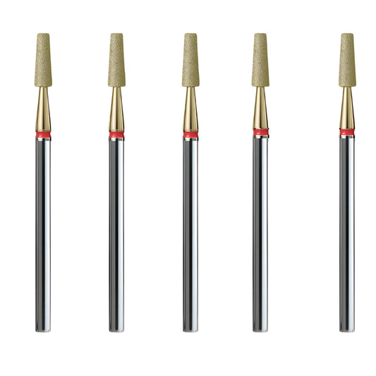 IQ Nails Diamond Drill Bits for Cuticles 5pcs IQ Nails