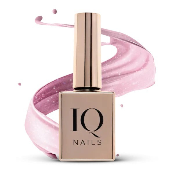 IQ Nails Hybrid Base Coat Simplement  10ml IQ Nails