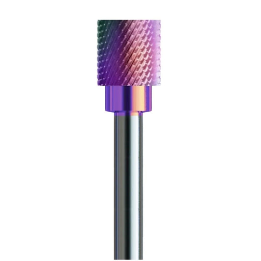 IQ Nails French Fine Cross Cuts Master Carbide Cylinder Nail Drill Bit  by Justyna Rembiasz KMN-103.110.111.050 IQ Nails