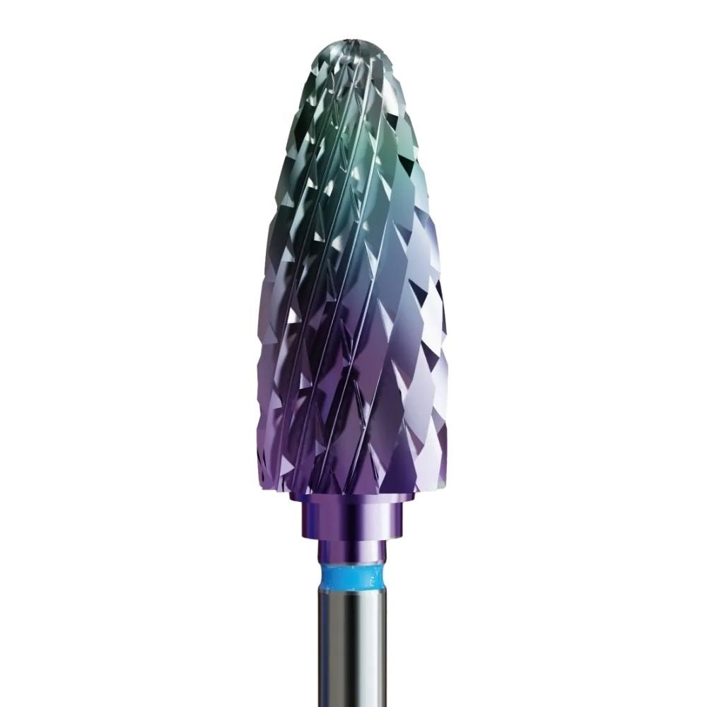 IQ Nails Tungsten Carbide Nail Drill Bit Cone Cross Cut 6mm KMN-274X HP.060 IQ Nails