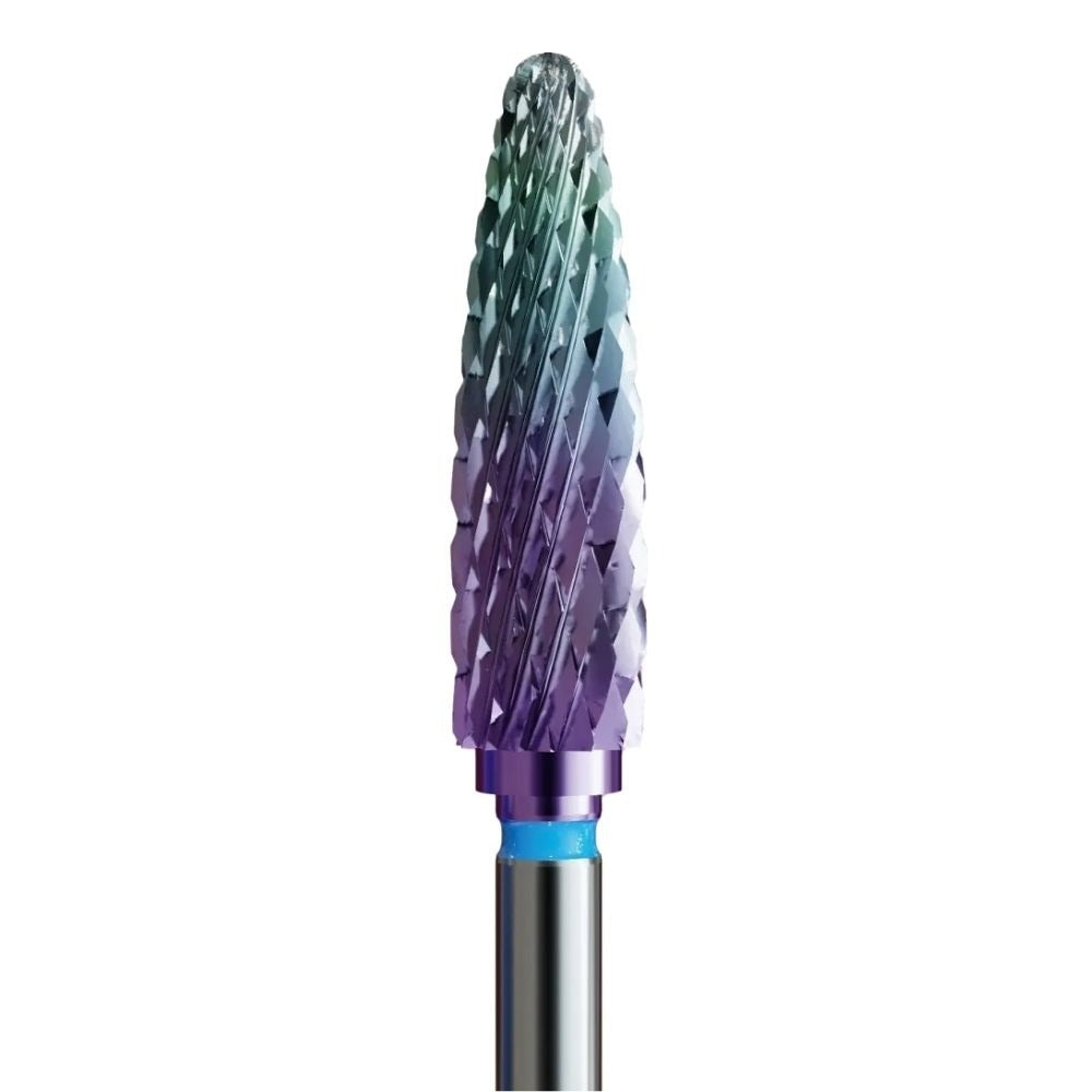 IQ Nails Tungsten Carbide Nail Drill Bit Cone Cross Cut 4mm KKMN-292X HP.040 IQ Nails