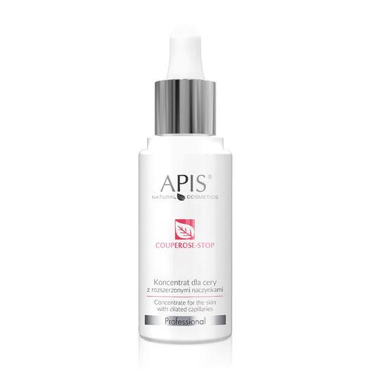 Apis Professional Couperose Stop Concentrate for The Skin with Dilated Capillaries 30ml Apis