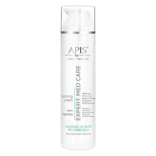 Apis Expert Med Care Soothing Cream with Amino Acids 200ml Apis