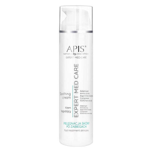 Apis Expert Med Care Soothing Cream with Amino Acids 200ml Apis