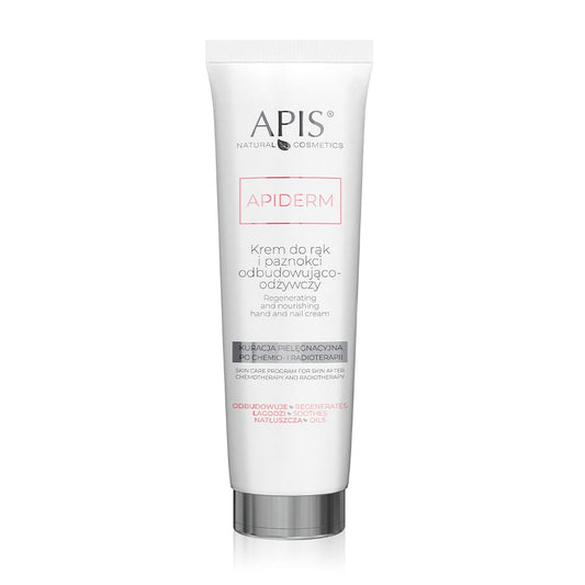 Apis Apiderm Restoring and Nourishing Hand Cream after Chemotherapy and Radiotherapy 100ml Apis