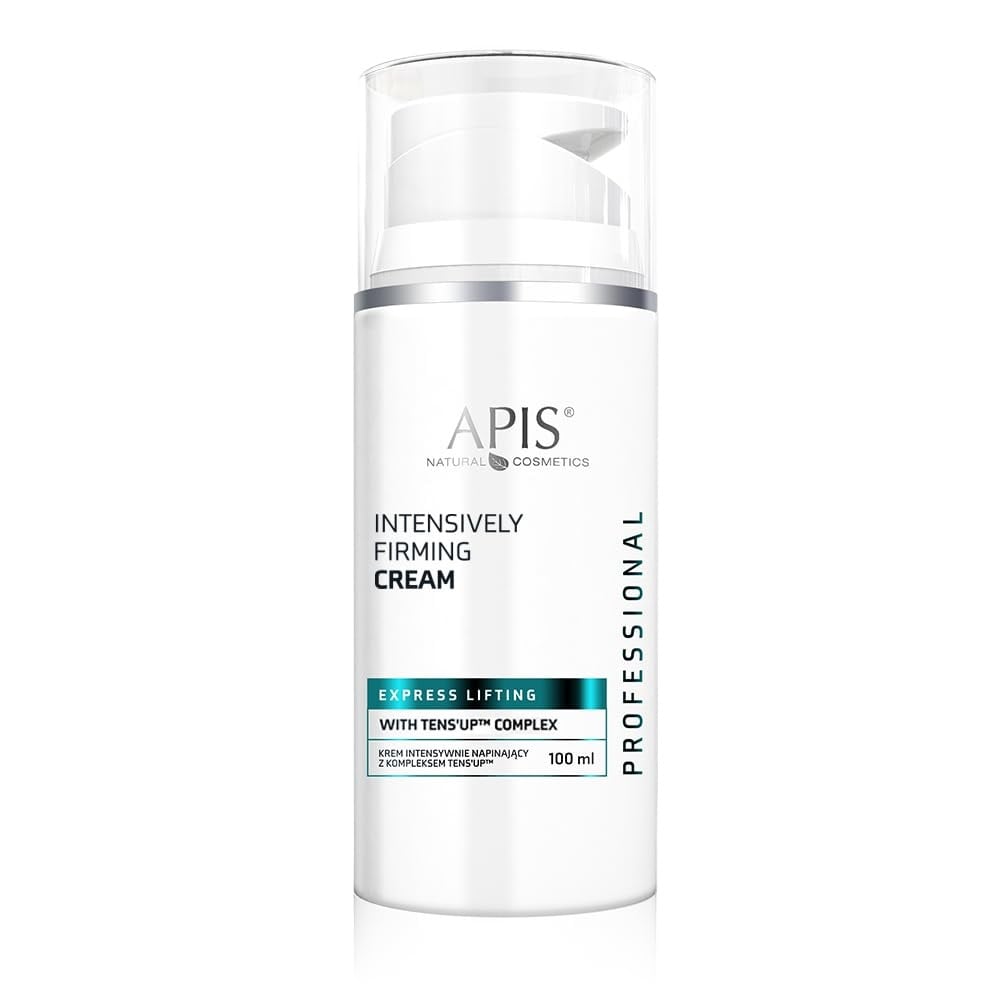 Apis Professional Express Lifting Intensive Firming Cream with TENS'UP™ Complex 100ml Apis
