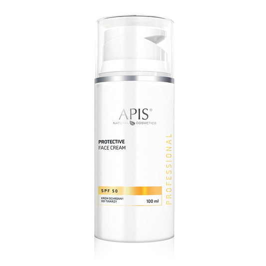 Apis Professional Protective Face Cream SPF 50 100ml Apis