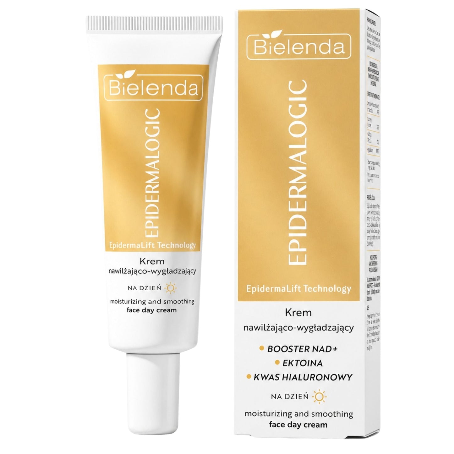 Bielenda Epidermalogic Moisturising and Smoothing Day Cream 50ml Bielenda